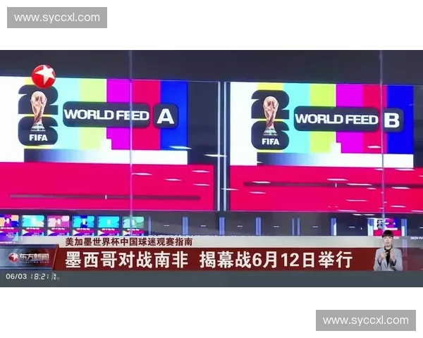 2026美加墨世界杯官方赛事全景发布全球球迷观赛指南赛程亮点与举办城市前瞻